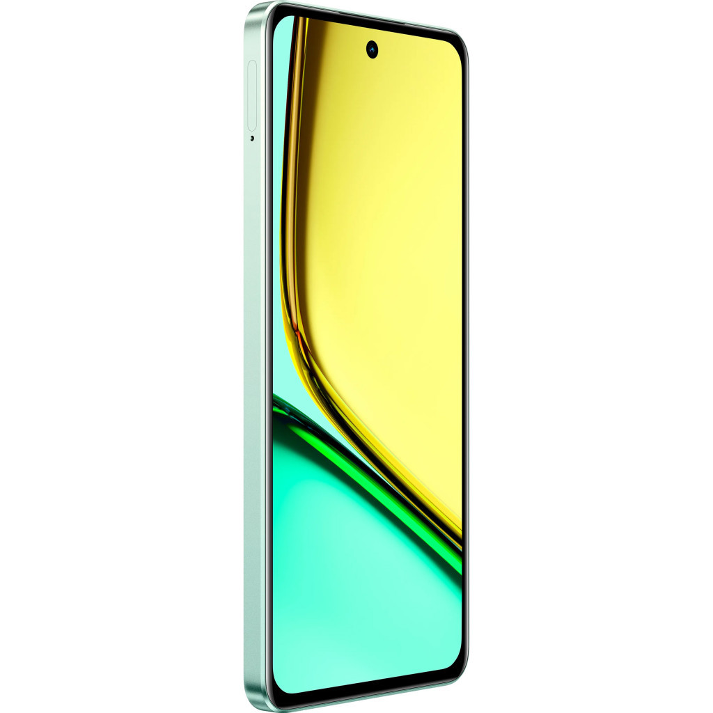 Мобільний телефон realme C67 6/128GB Green - зображення 8