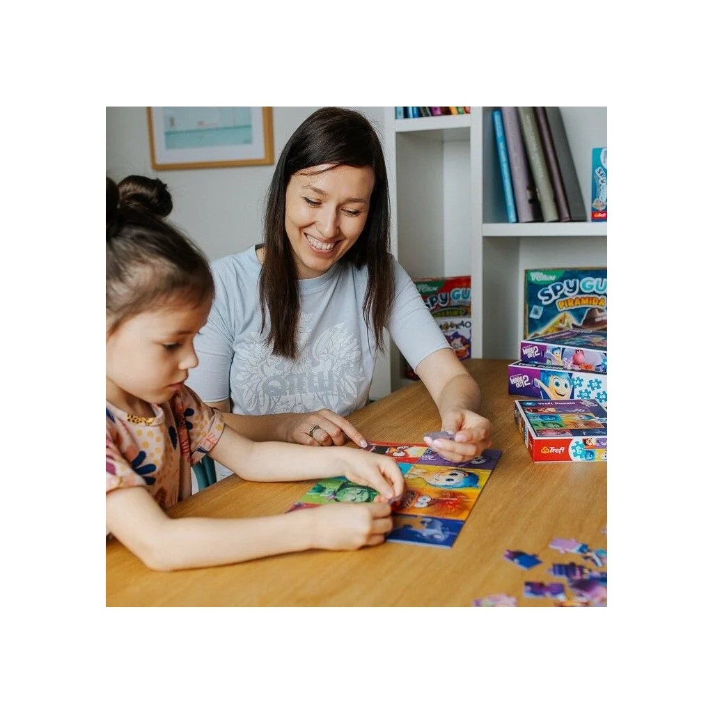 Пазл Trefl Inside Out 2 Знай свої емоції 60 елементів (5900511173970) - picture 4