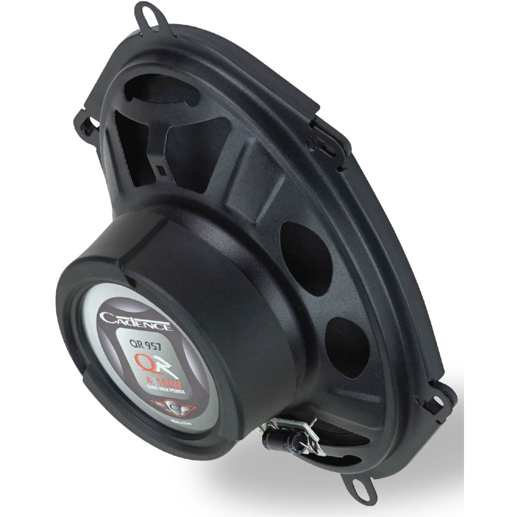 Коаксіальна акустика Cadence QR 957 - зображення 5