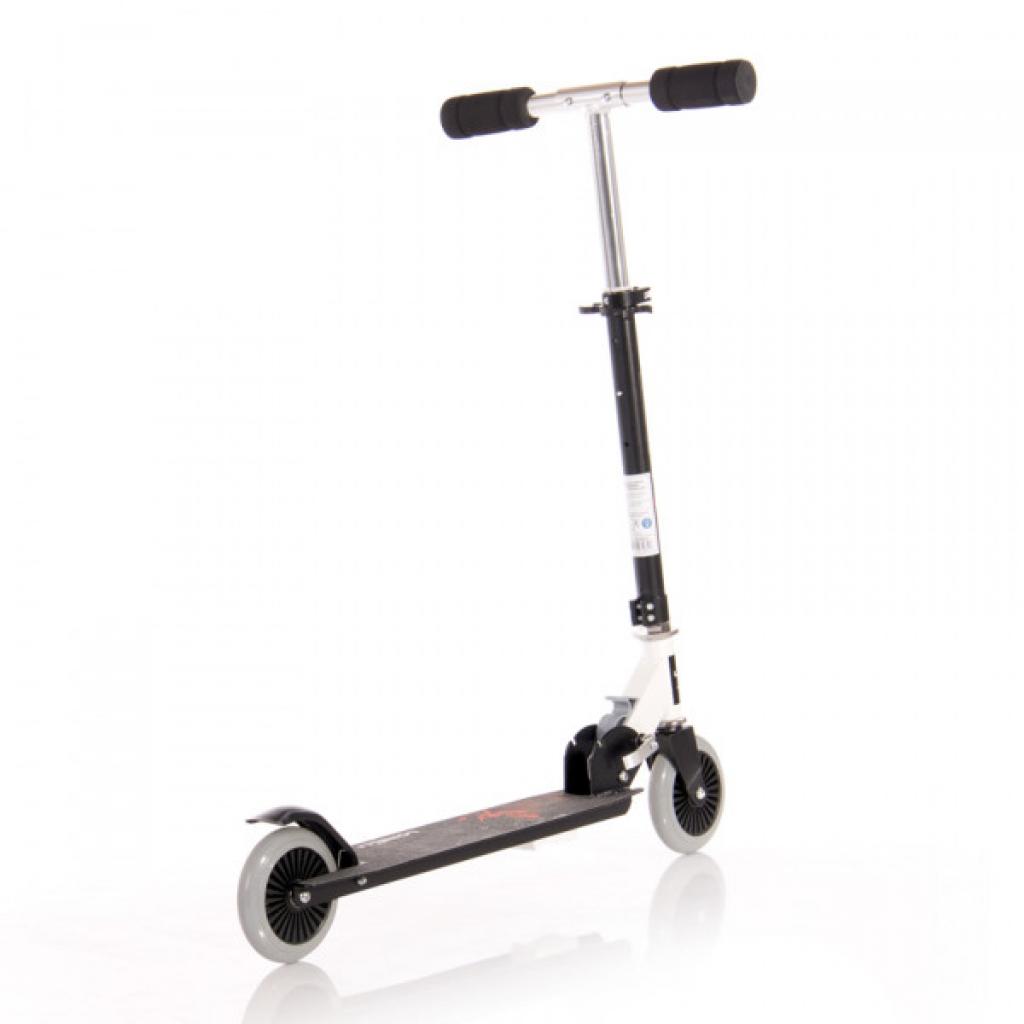 Самокат Lorelli Thunderbird graphite grey (THUNDERBIRD graphit grey) - зображення 3