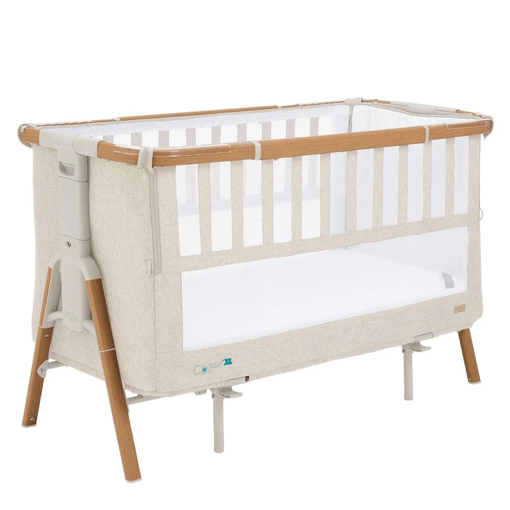 Ліжечко Tutti Bambini трансформер 2 в 1 CoZee XL (211209/7508) - зображення 2