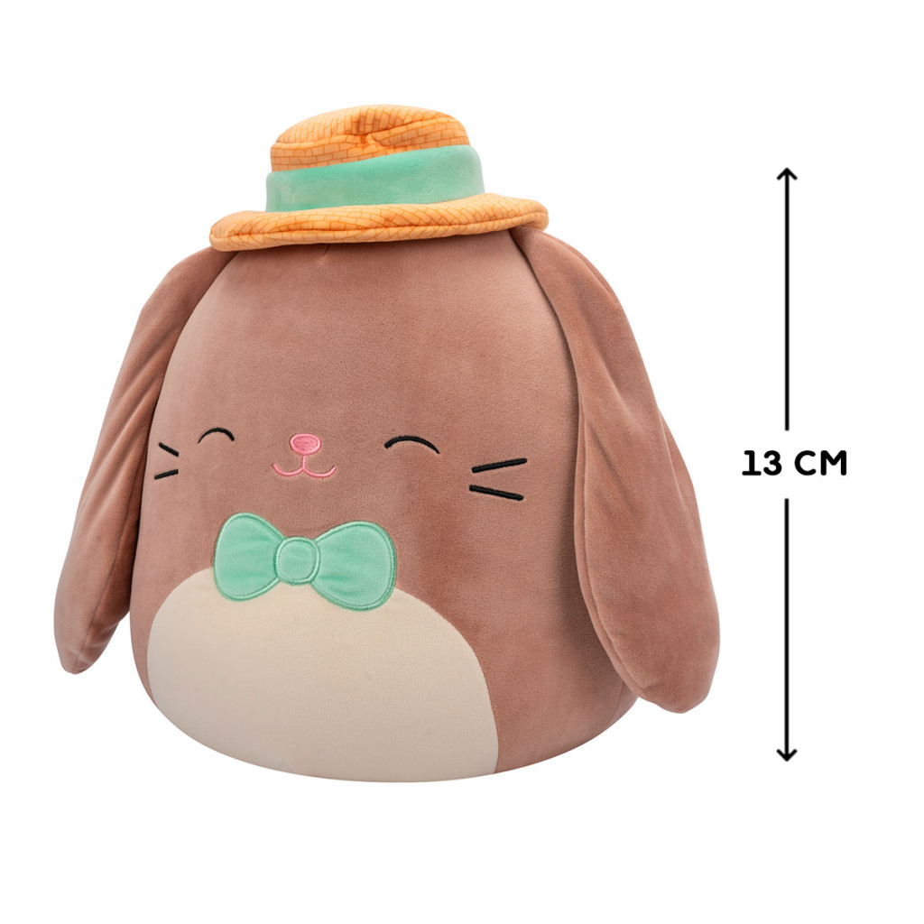 М'яка іграшка Squishmallows Зайчик Янг 13 см (SQER00926) - зображення 2