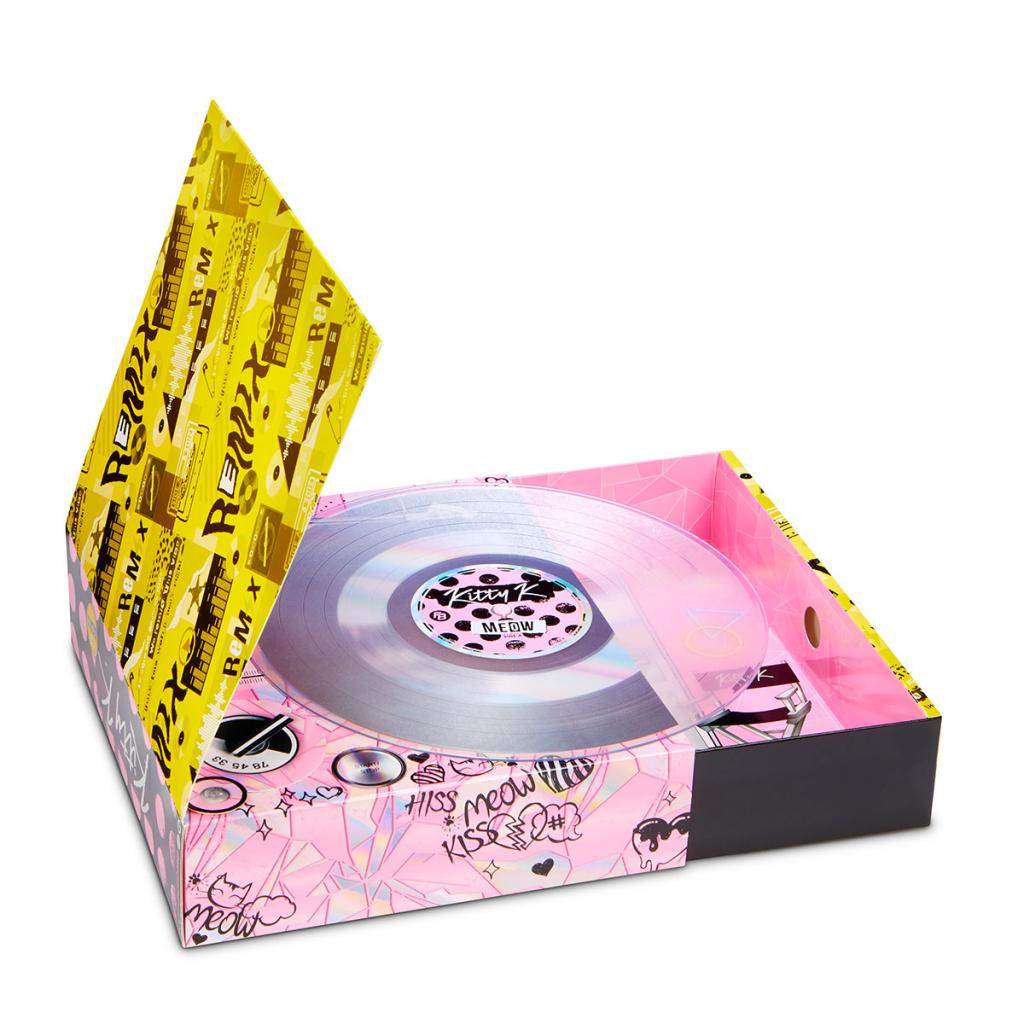 Лялька L.O.L. Surprise! серії O.M.G. Remix - Королева Кітті (567240) - зображення 7