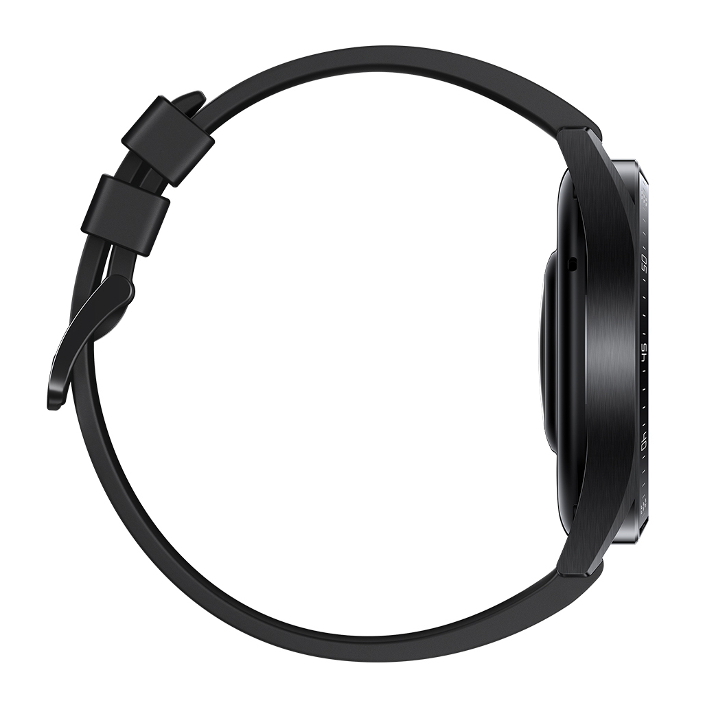 Смарт-годинник Huawei Watch GT3 46mm Black (55028445) - зображення 4