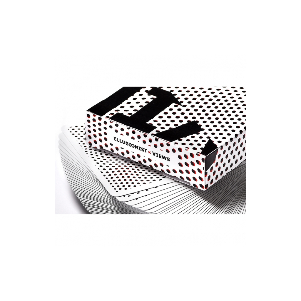Гральні карти Ellusionist Views X (limited edition) (PC_ELVX) - зображення 5