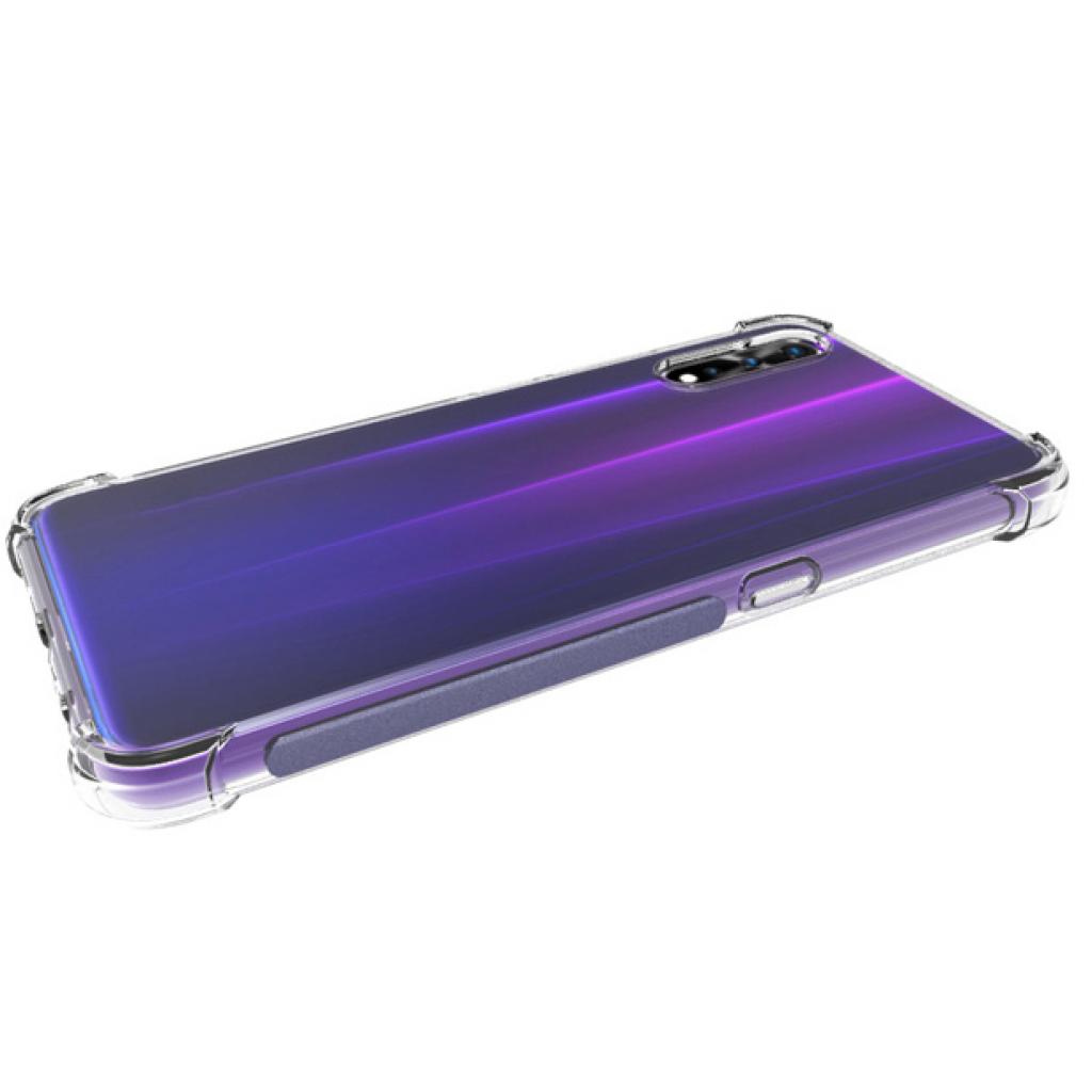 Чохол до мобільного телефона BeCover Anti-Shock Vivo V17 Neo Clear (704057) (704057) - зображення 6