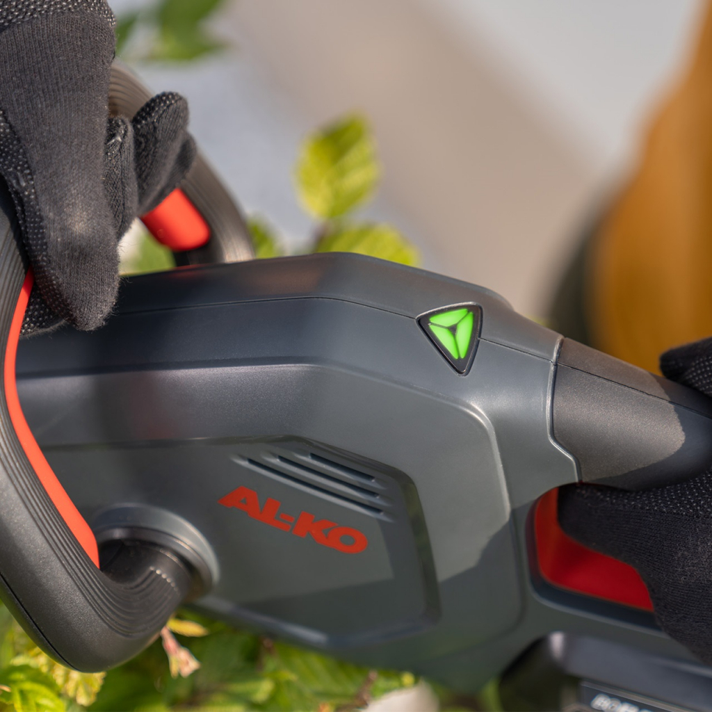 Кущоріз AL-KO HT 1845 BO Flex (без АКБ і ЗП) (113920) - зображення 6