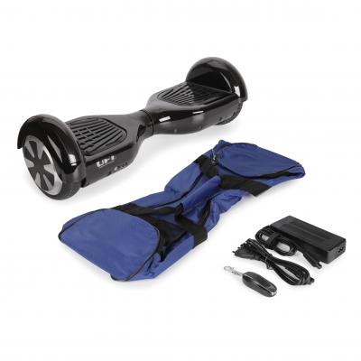 Гіроборд UFT Sharkboard 6.5" Black + пульт і сумка (Uftsharkblack) - зображення 3