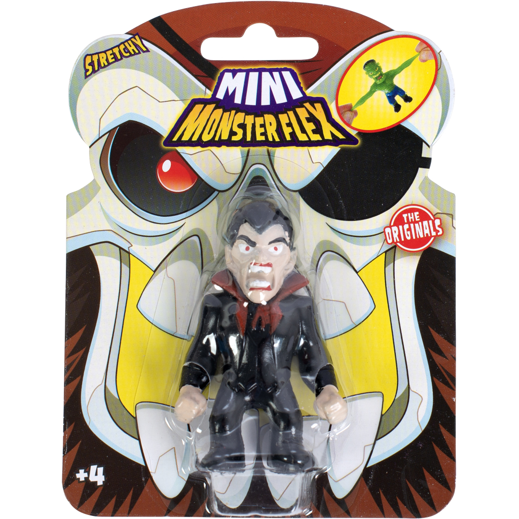 Антистрес Monster Flex Розтягуюча іграшка Міні-Монстри (91003) - зображення 2