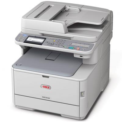 Багатофункціональний пристрій OKI MC342DN (44952134) - зображення 1