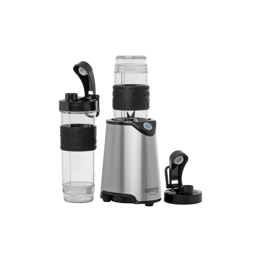 Блендер Camry CR 4069 inox - зображення 1