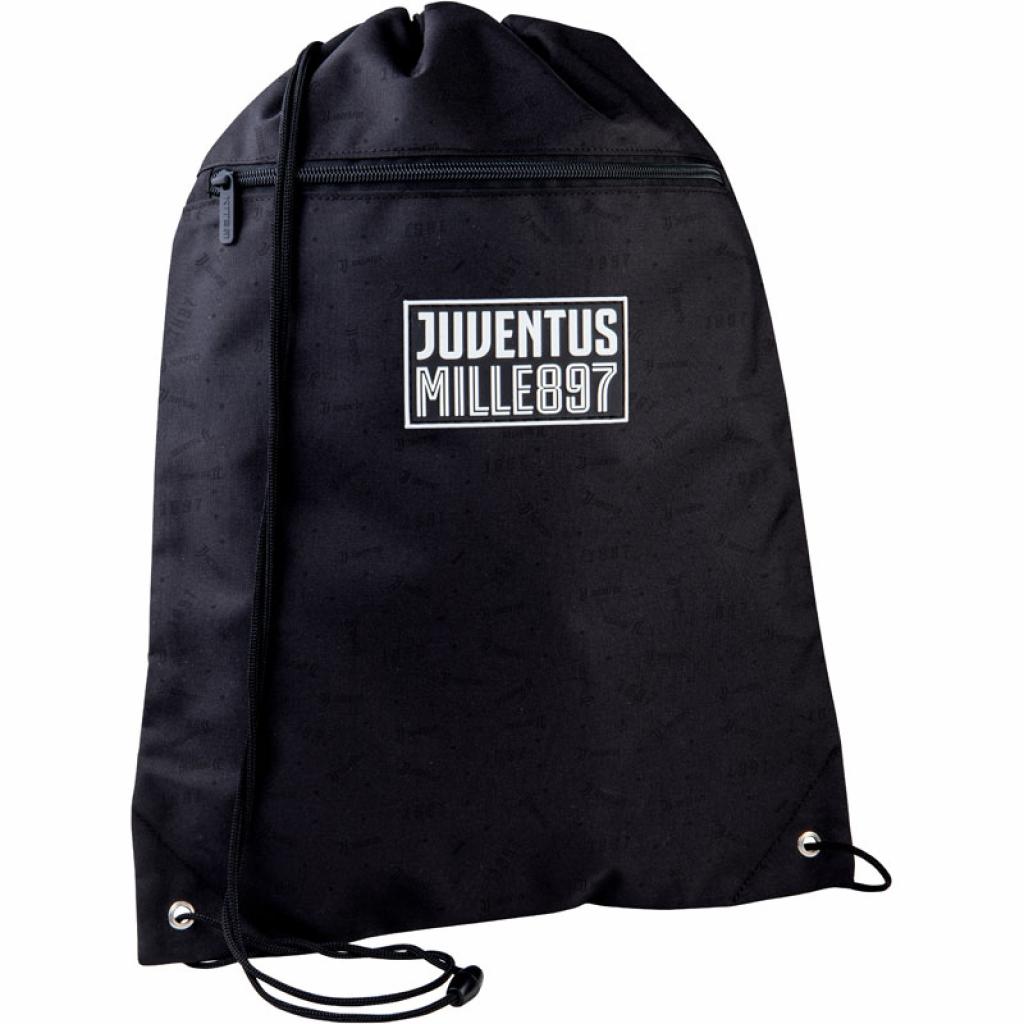 Сумка для взуття Kite Education FC Juventus з кишенею (JV21-601M) - зображення 3