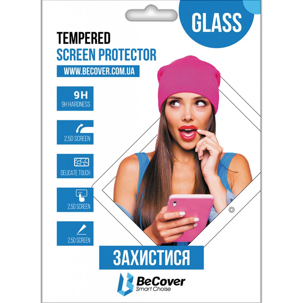Скло захисне BeCover Samsung Galaxy Tab S5e T720/T725 Black (703745) - зображення 1