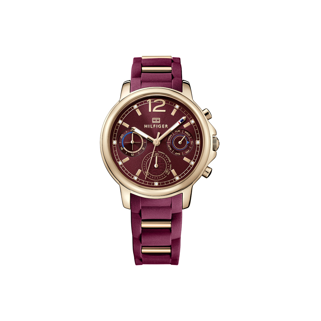 Наручний годинник Tommy Hilfiger 1781744 - зображення 1