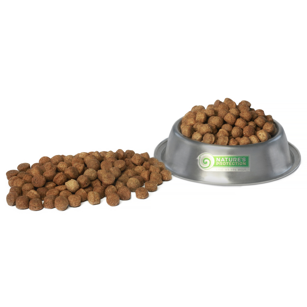 Сухий корм для собак Nature's Protection Superior Care Dark Coat Grain Free Adult All Breeds 10 кг (NPSC47623) - зображення 2