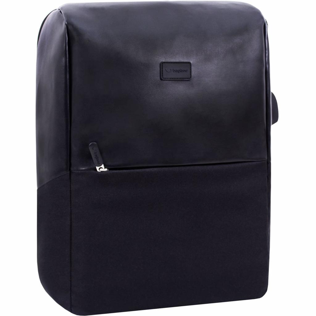 Рюкзак для ноутбука AirOn 16" Bagland Brooklyn 18л, 19466 Black (4821784622198) - зображення 1