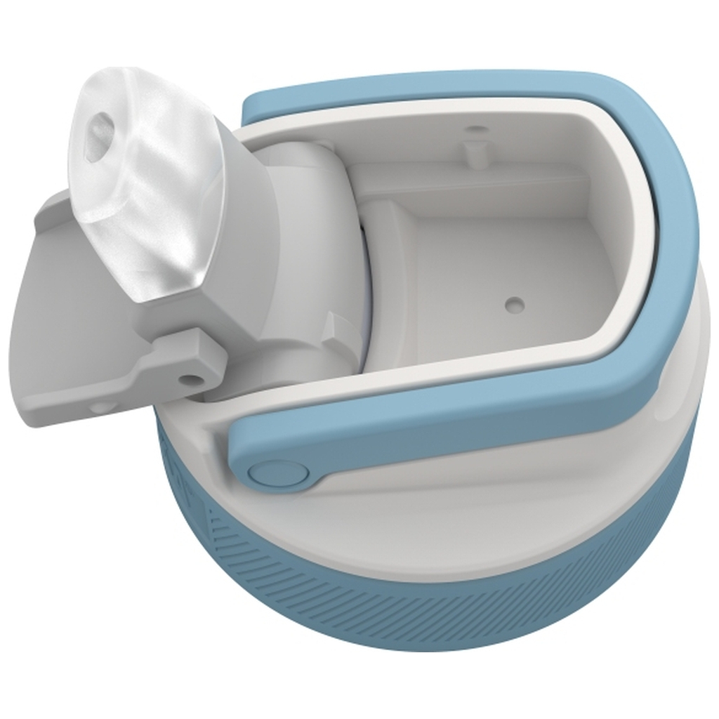 Пляшка для води Kambukka Lagoon 1000 мл блідо-блакитний (11-04053) - зображення 6