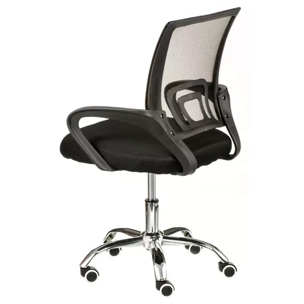 Офісне крісло Special4You Alera black (E7047) - зображення 4