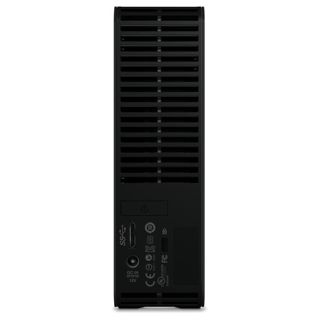 Зовнішній жорсткий диск 3.5" 2TB WD (WDBWLG0020HBK-EESN) - зображення 4