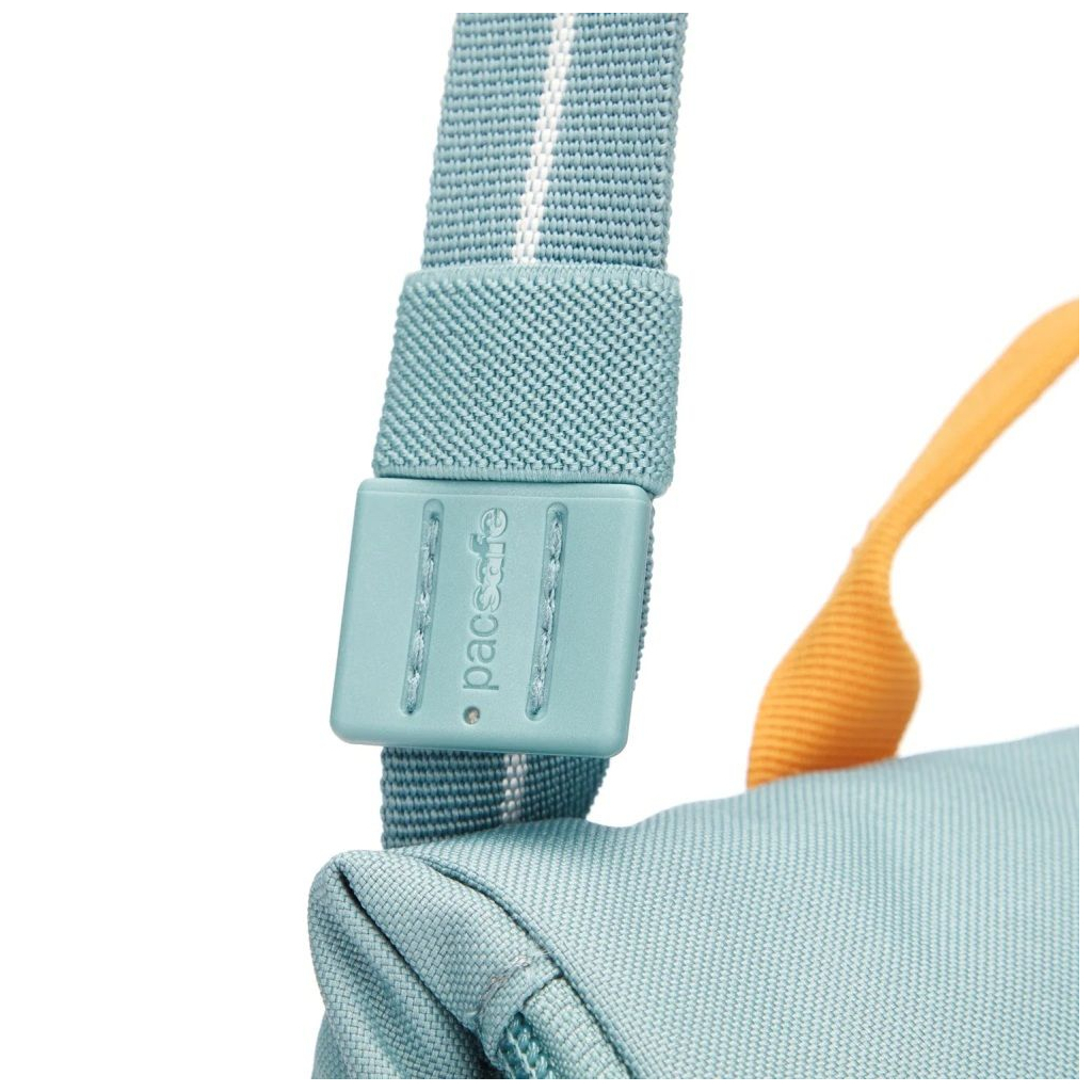 Сумка Pacsafe GO Saddle Crossbody М'ятна (35140528) - зображення 7