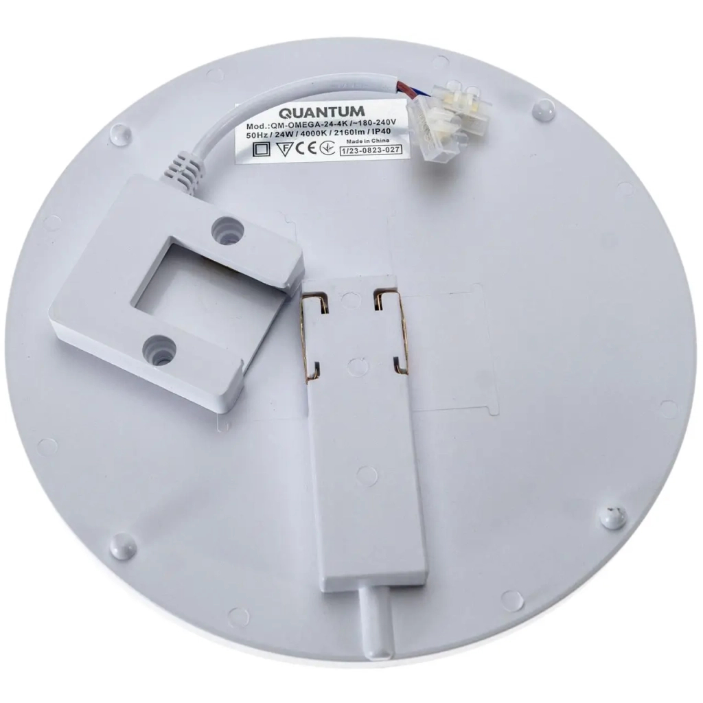 Світильник Quantum QM-OMEGA-24-4К - изображение 3