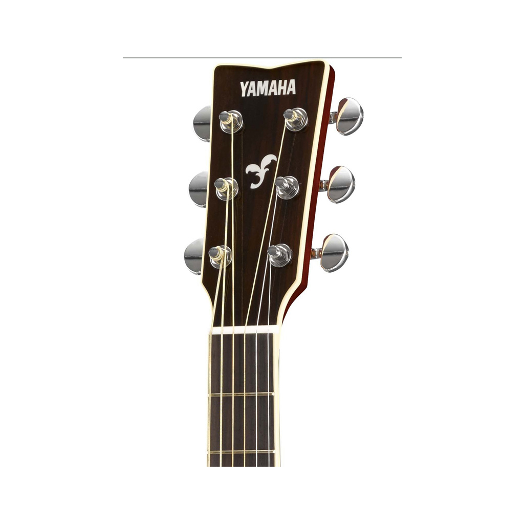 Гітара акустична Yamaha FS830 Tobacco Brown Sunburst - зображення 3