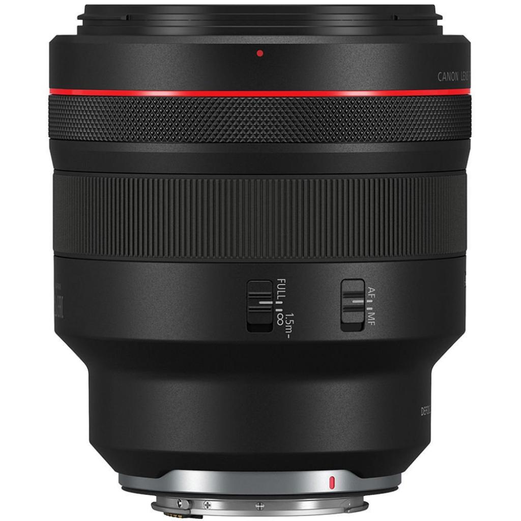 Об'єктив Canon RF 85mm f/1.2 L USM DS (3450C005) - изображение 5