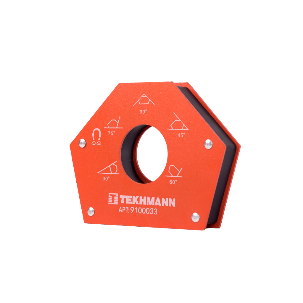 Магніт для зварювання Tekhmann Ромб 33кг (9100033) - изображение 2