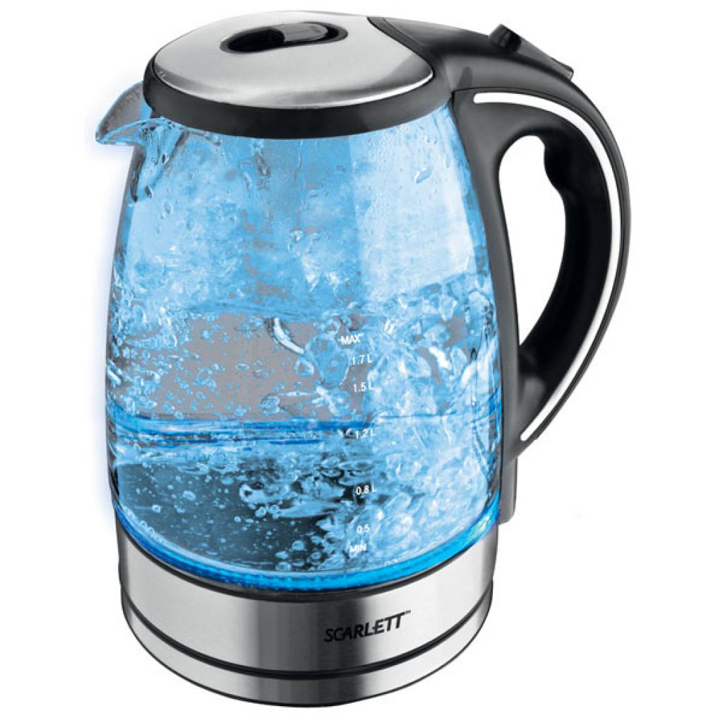 Електрочайник Scarlett SC-1227 - зображення 1