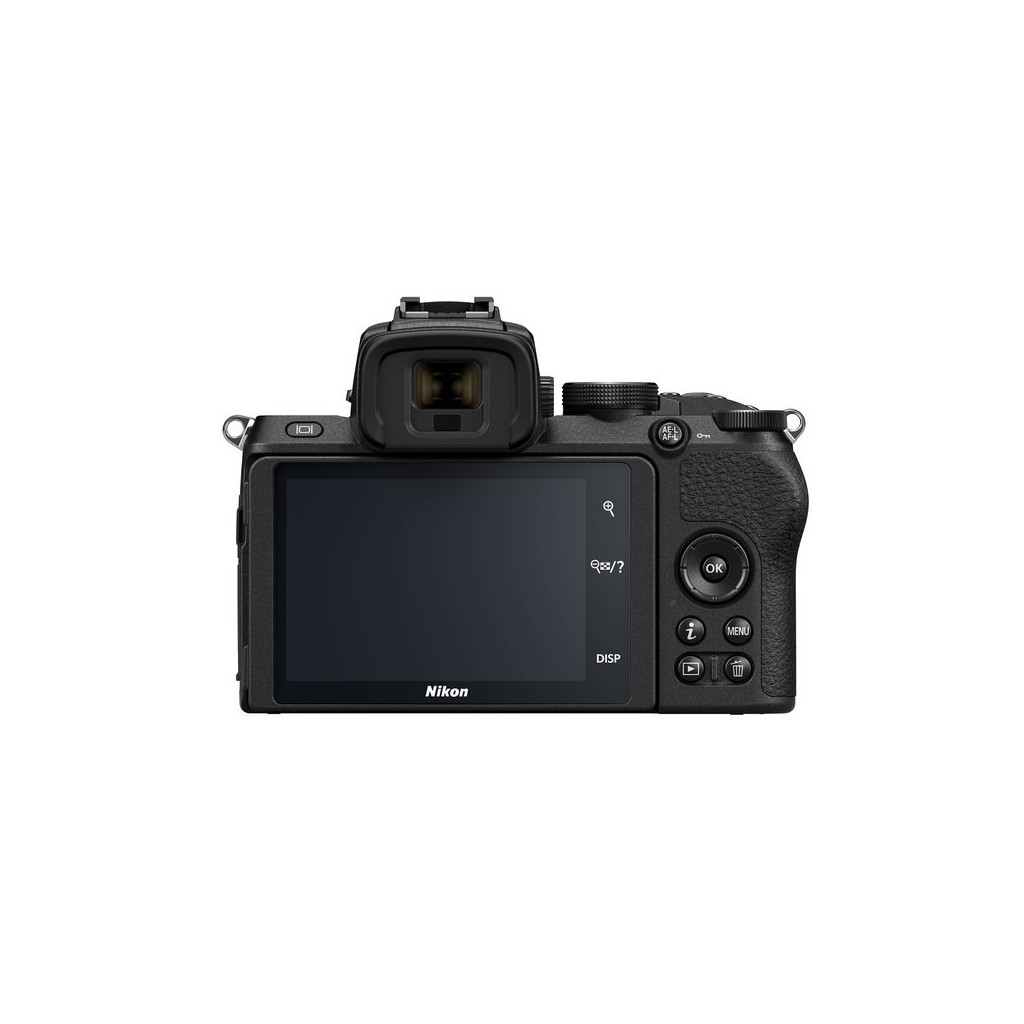 Цифровий фотоапарат Nikon Z50 + 16-50 VR + 50-250 VR (VOA050K002) - зображення 6
