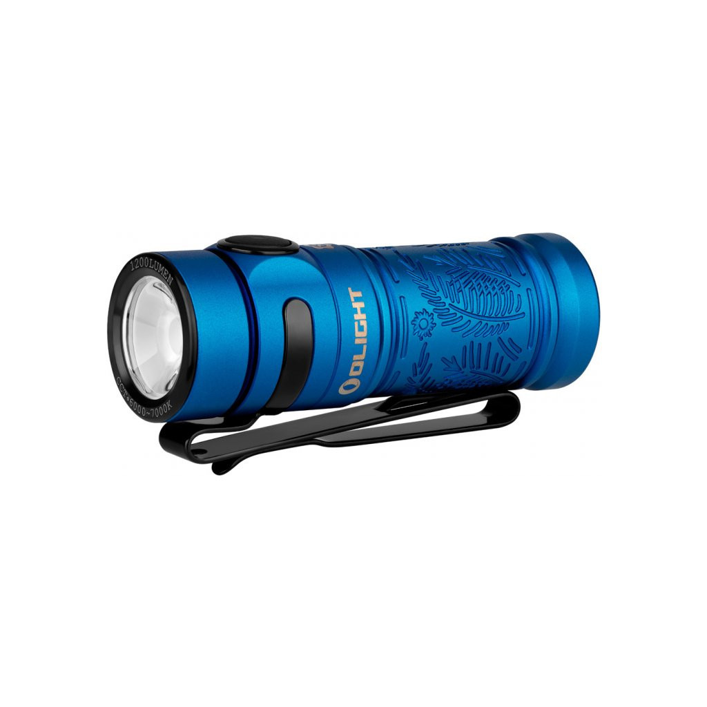 Ліхтар Olight Baton 3 Premium Edition Summer - зображення 10