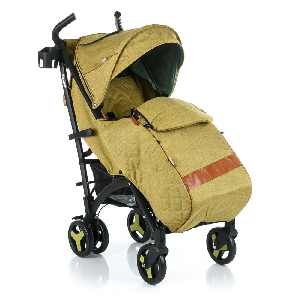 Коляска BabyHit Rainbow G2 Green (30506) - зображення 5