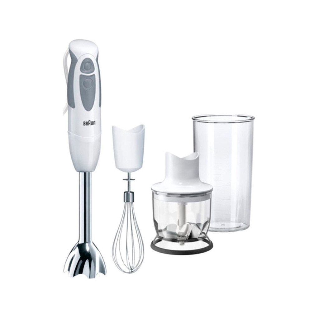 Блендер Braun MQ 325 Spaghetti (MQ325Spaghetti) - зображення 1