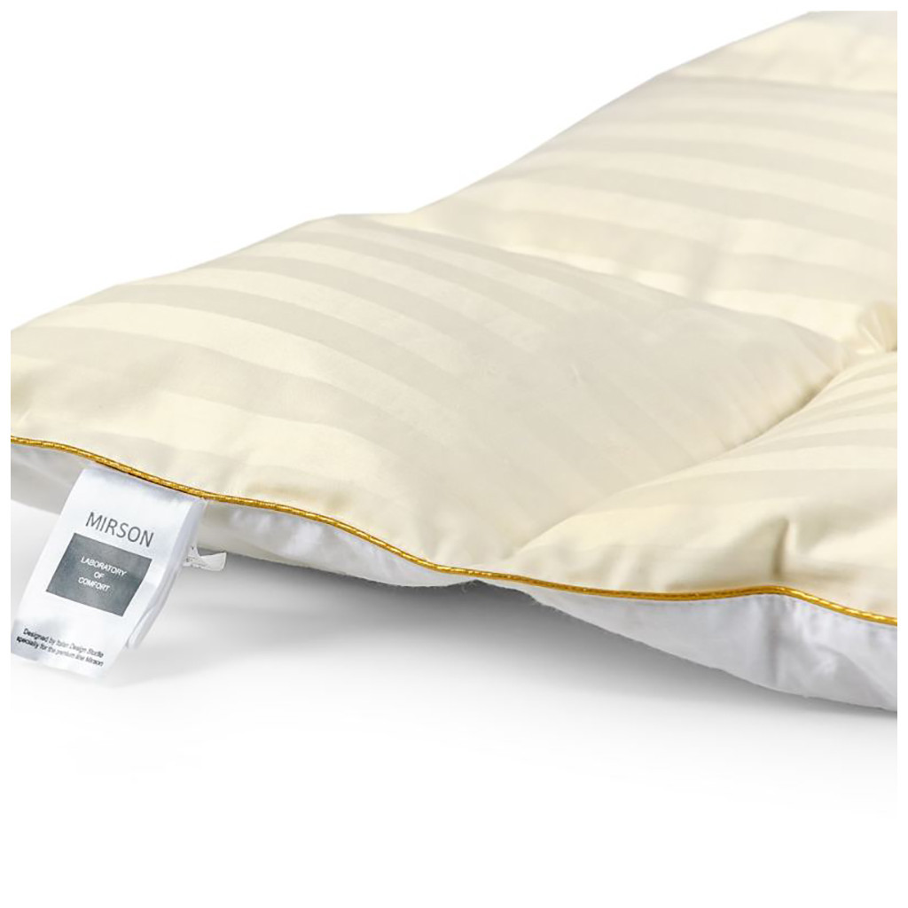 Ковдра MirSon пухова Carmela 032 демі 220x240 см (2200005895153) - изображение 7