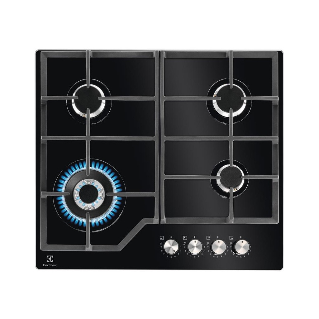 Варочна поверхня Electrolux KGG64362K - зображення 1