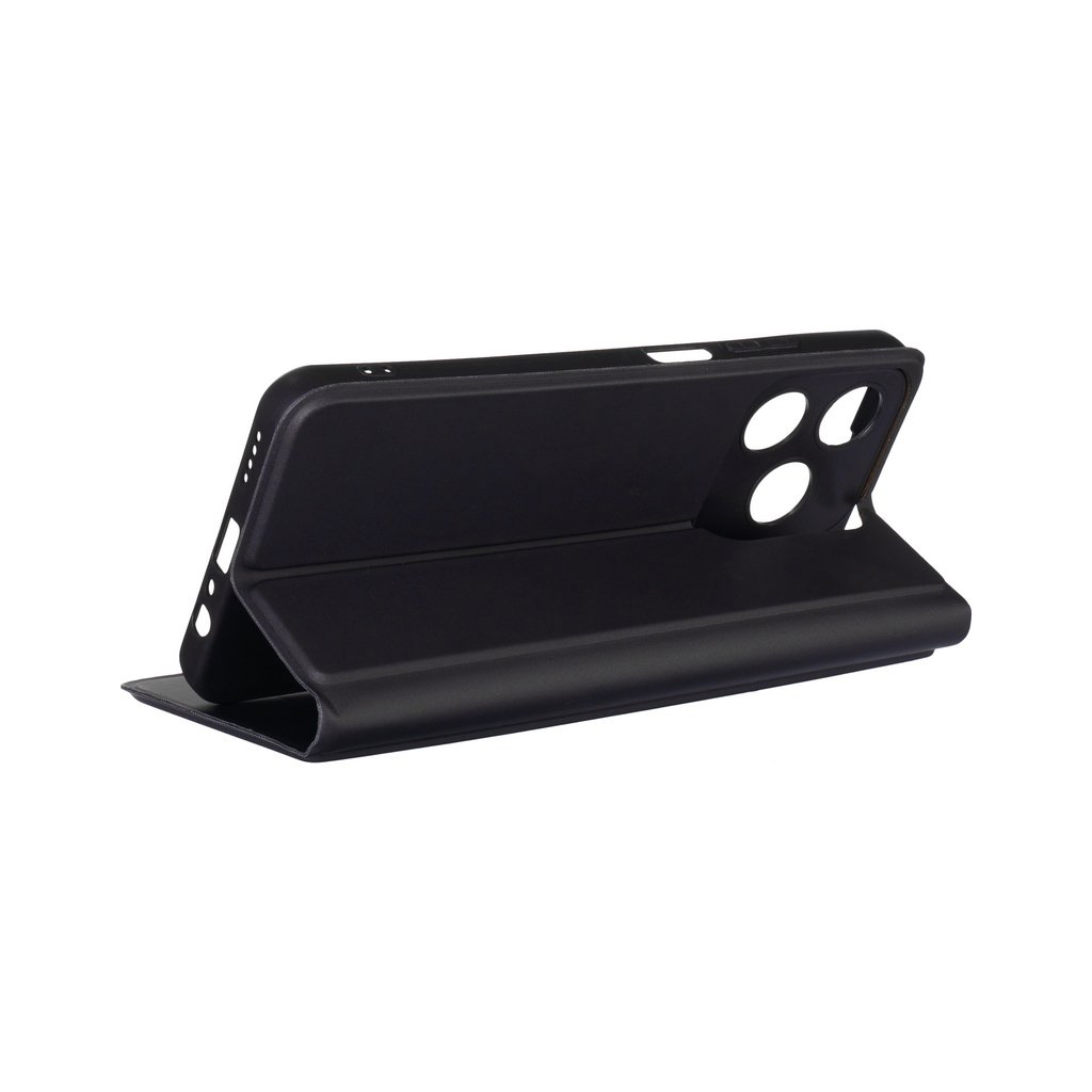 Чохол до мобільного телефона BeCover Exclusive New Style Realme C63 Black (712223) - зображення 6