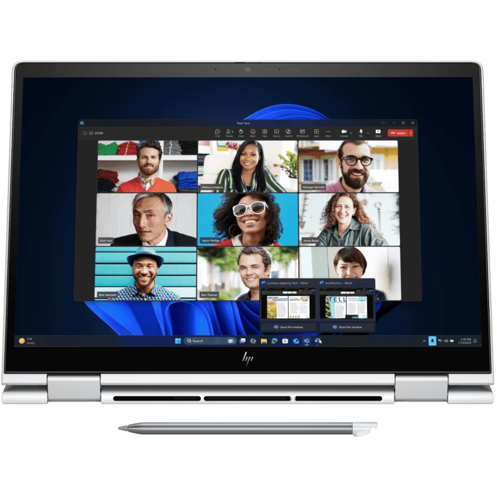 Ноутбук HP EliteBook 8 Flip G1i (AD4H0ET) - зображення 9