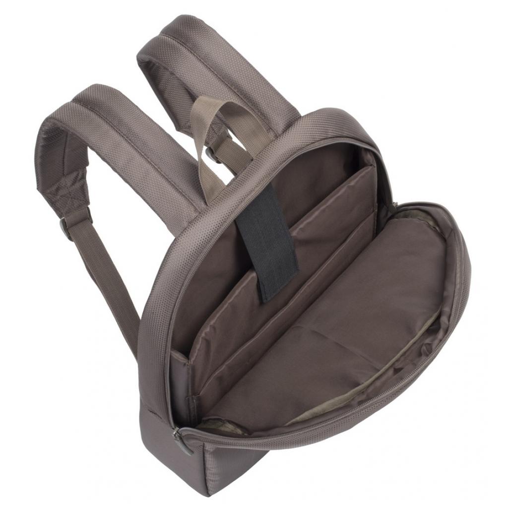 Рюкзак для ноутбука RivaCase 15.6" 8065 Khaki - зображення 3