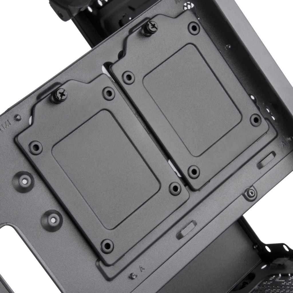 Корпус Silver Stone FARA B1B-RGB (SST-FAB1B-RGB) - зображення 9