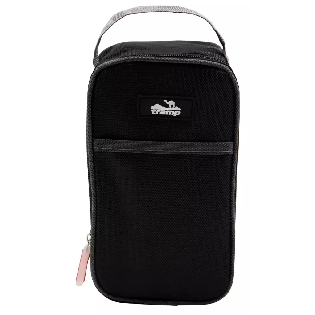 Термос Tramp з широким горлом в чохлі 0.8 л Olive (UTRC-132-olive) - зображення 8