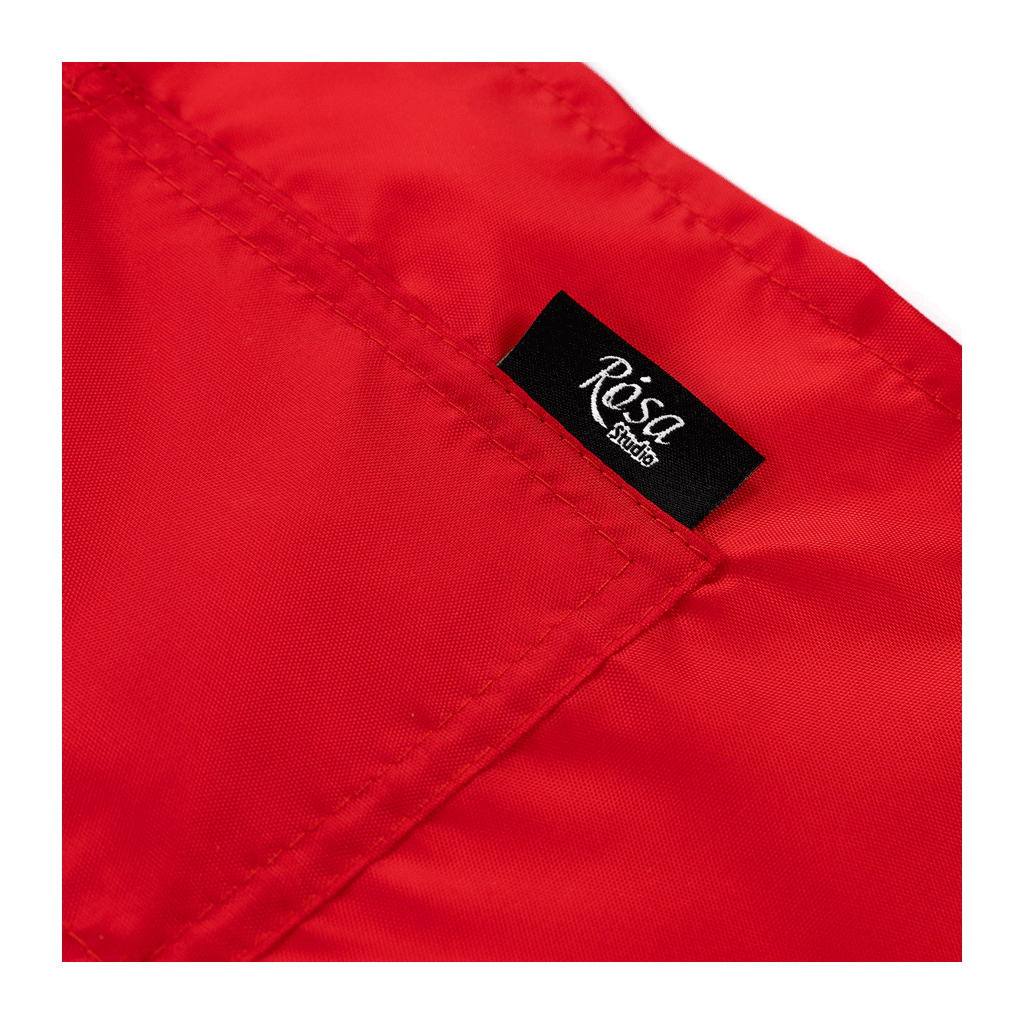 Фартух для творчості Rosa 55*44см, червоний (4823098542117) - изображение 3