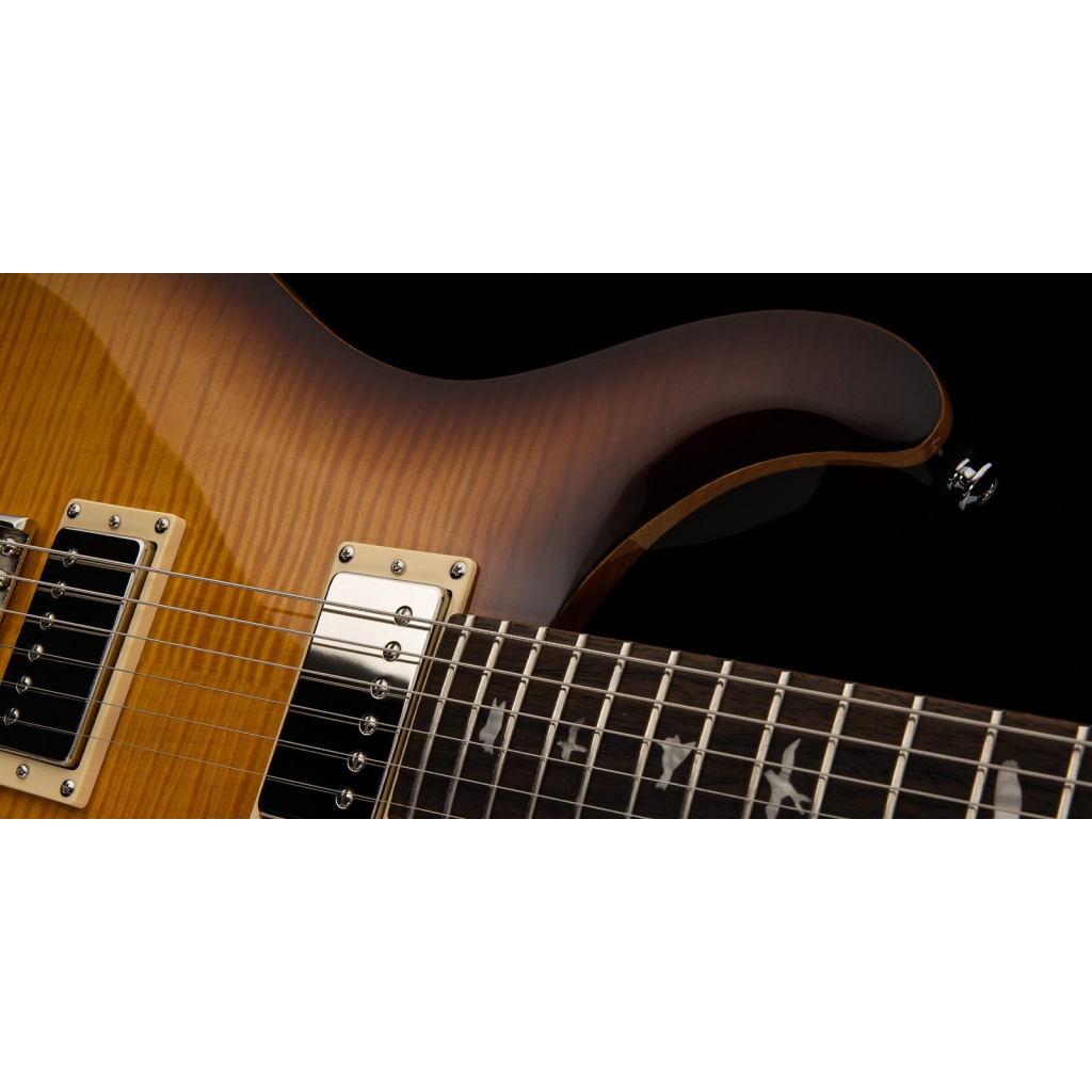 Електрогітара PRS SE DGT McCarty Tobacco Sunburst - зображення 4