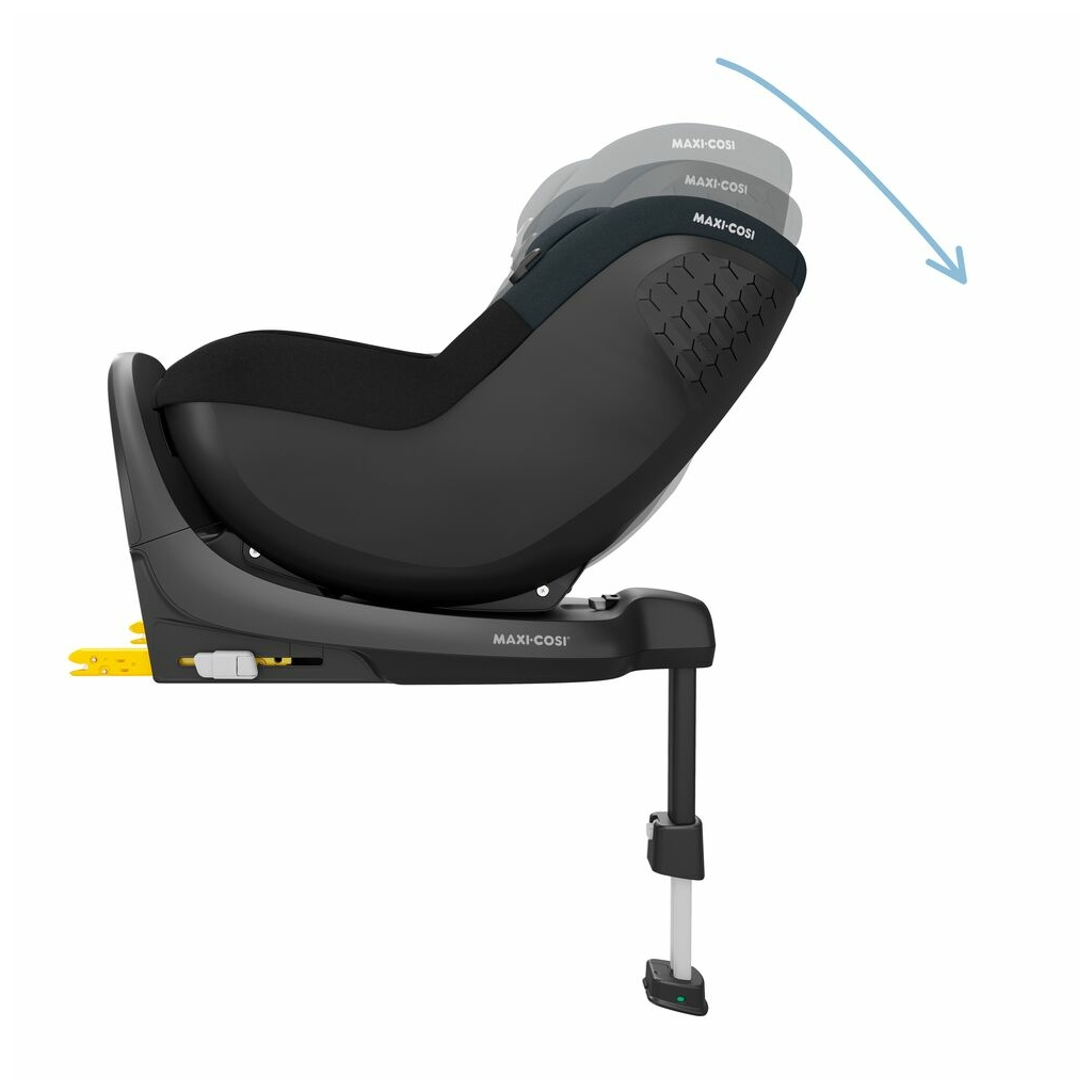 Автокрісло Maxi-Cosi Pearl S Tonal Black (8635104110) - зображення 4