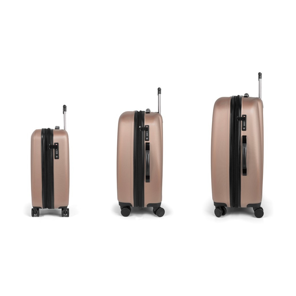 Валіза Gabol Paradise XP (L) Beige (123347-006)/(123301-006) (930358) - зображення 12