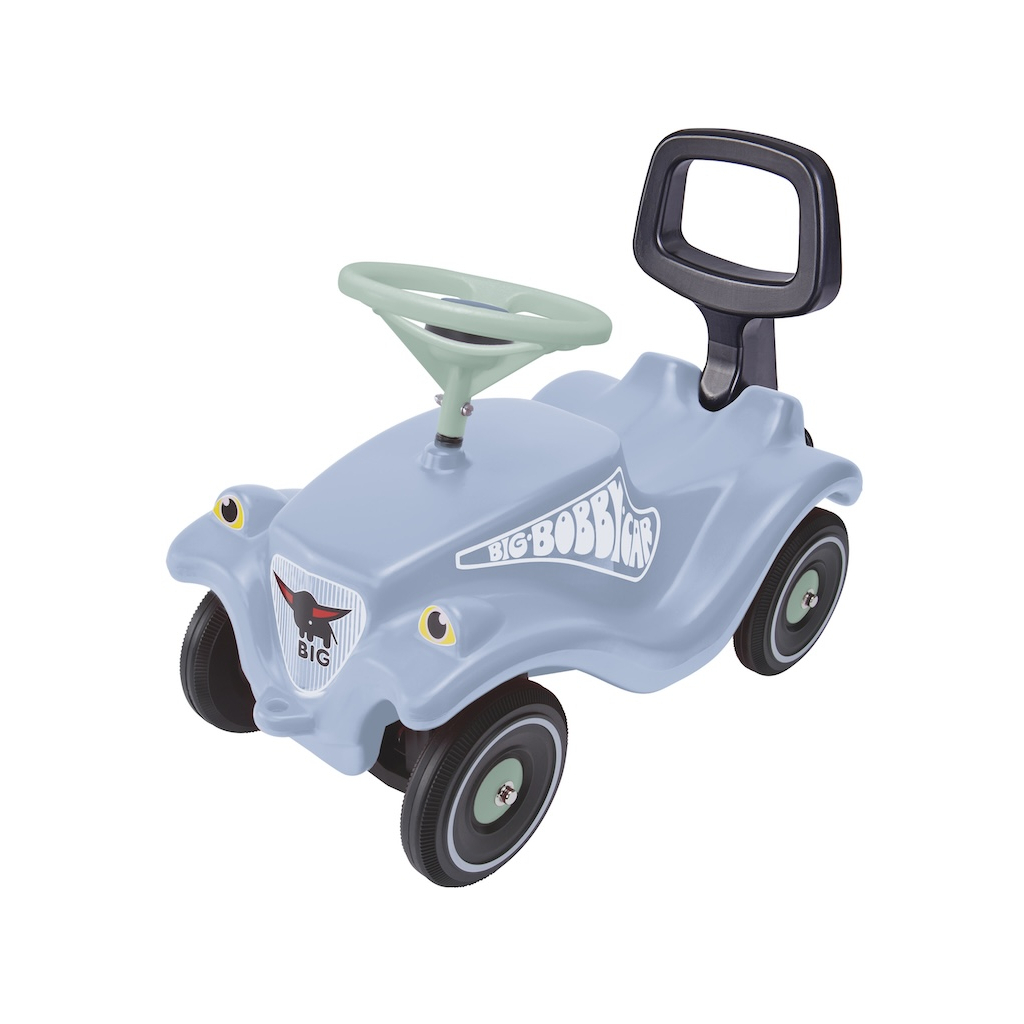 Чудомобіль Big 2 в 1, зі спинкою, 12 міс.+ (56145) - изображение 1