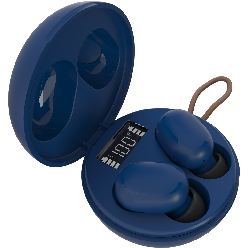 Навушники Ergo BS-520 Twins Bubble Blue (BS-520L) - зображення 5