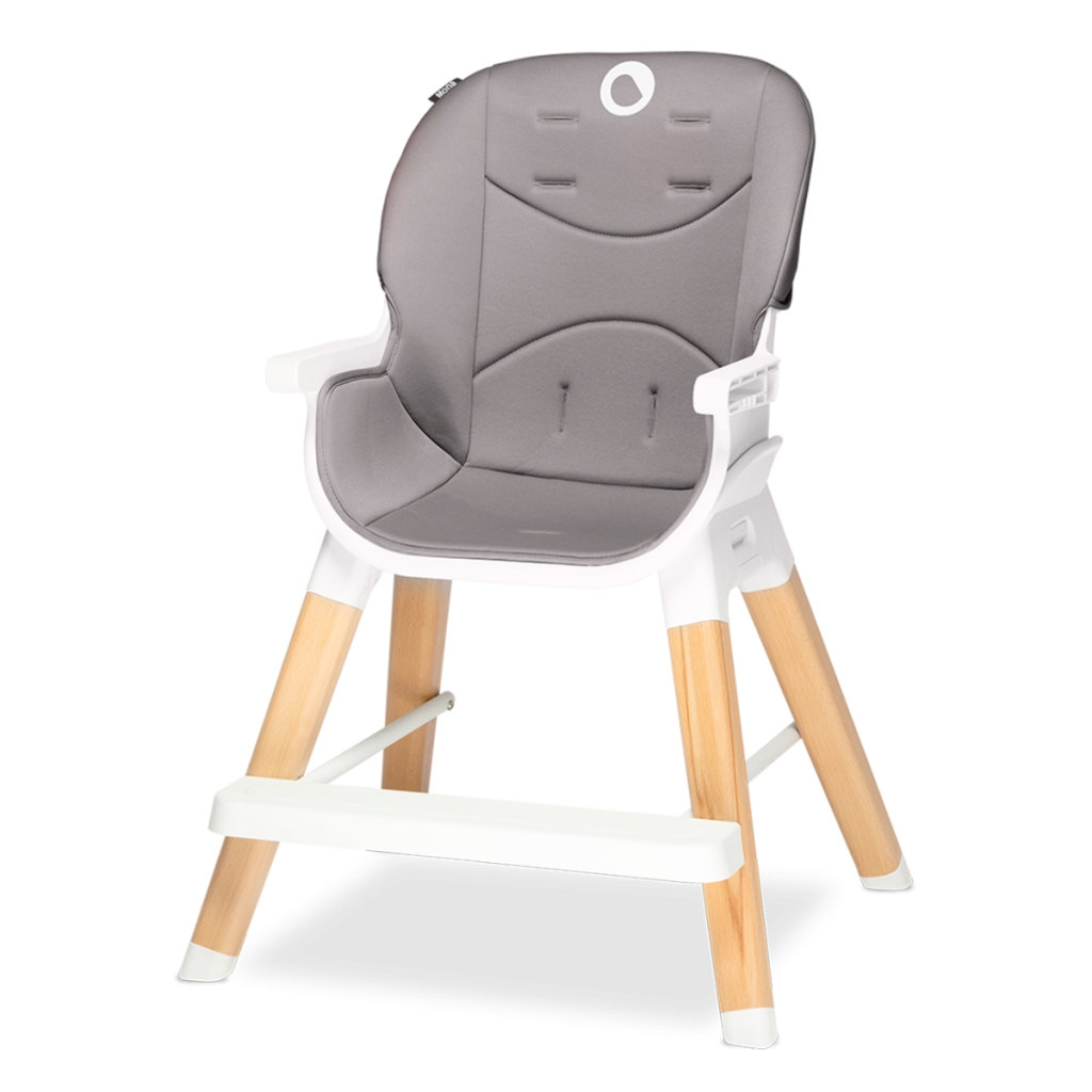 Стілець для годування Lionelo Mona Stone (LO-MONA STONE) - зображення 3
