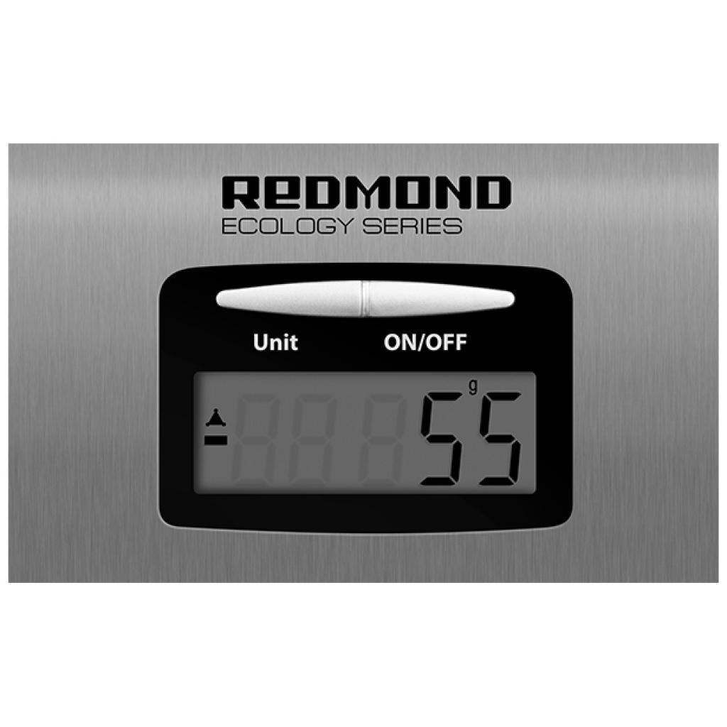 Ваги кухонні Redmond RS-M732 - зображення 8