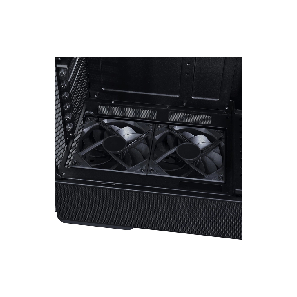 Корпус для ПК Lian Li LANCOOL 207 Digital, Black (G99.LAN207DX.00) - зображення 12