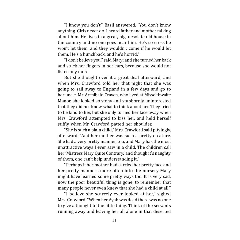 Книга The Secret Garden - Frances Burnett Фоліо (9789660396746) - зображення 8